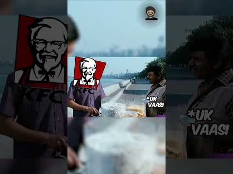 KFC-ஐ விடா இது தான் UK ல Best 🤤 | Kebab Rush | UK | SansLoop | #shorts   #ukstudentlife