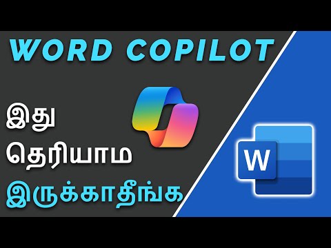 How to use Copilot in MS Word