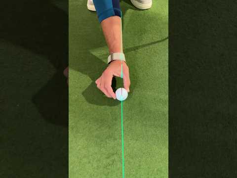 INSTANTLY Improve Your Putting 👀 #golftips