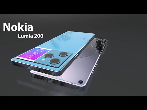 Nokia Lumia 200 - Snapdragon 8,108MP Camera,12GB RAM 5000mAh Battery/Nokia Lumia 200