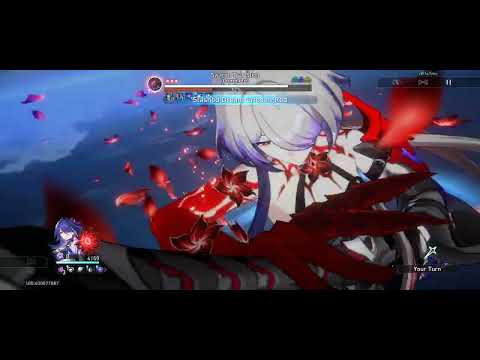 Honkai Star Rail: Battle with the Anti-Organic Equation Curio