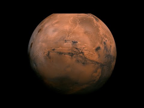 Mission to Mars Student Challenge: Learn About Mars