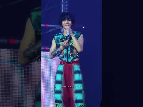 240914 샤이니 키(SHINee KEY) - 멘트(피날레는 서울, 샵콘과 오프닝의 의미, 신곡 관련) @2024 키랜드 온앤온 앙콘 샵콘