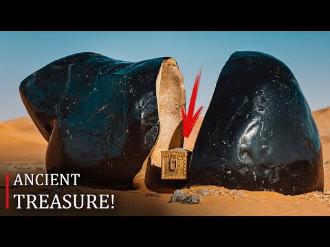 Million-Dollar Ancient Treasure Found – History’s Richest Find!