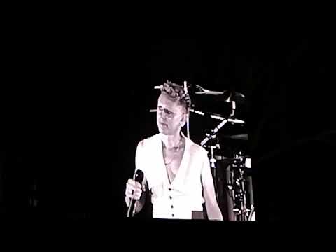 Depeche Mode - I want you now (Berlin, Waldbühne 2018.07.25)