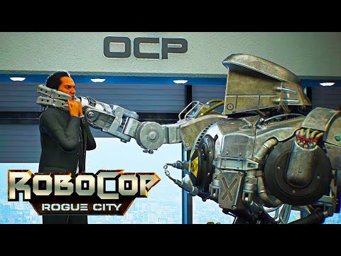 #robocop   #roguelike  #city  2023 часть 14 Финал