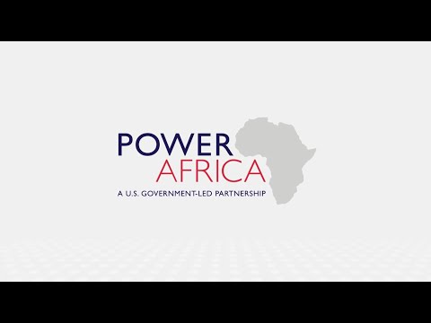 What is Power Africa?