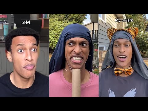 Sotey Yon *CRAZY CRUSH* TikTok Videos | New Yonatan Tesfamariam Funny Shorts 2024