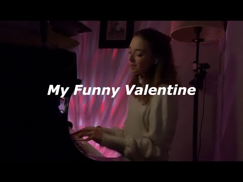 My Funny Valentine - Cover