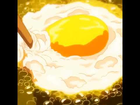 Anime Food ASMR #animeedit #anime