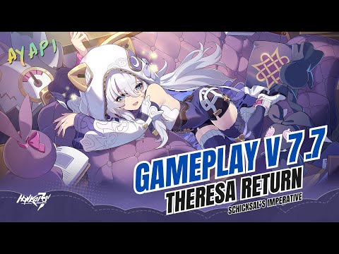 NUEVO BATTLESUIT SCHICKSAL'S IMPERATIVE Y MAS DE LA VERSIÓN 7.7 | Honkai Impact 3rd Parte 2