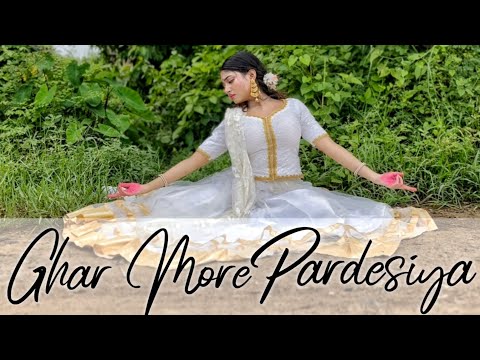 Ghar More Pardesiya by Supriti | Kalank | Dance | Alia Bhatt | Madhuri Dixit | Varun Dhawan