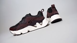 Nike Ryz 365 Off Noir Burgundy Ash-Mahogany BQ4153-002