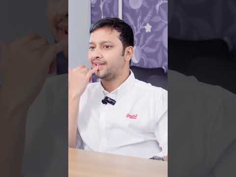 Advice for people in their early 20s - Rishabh (COS- Mosaic Wellness) #Shorts