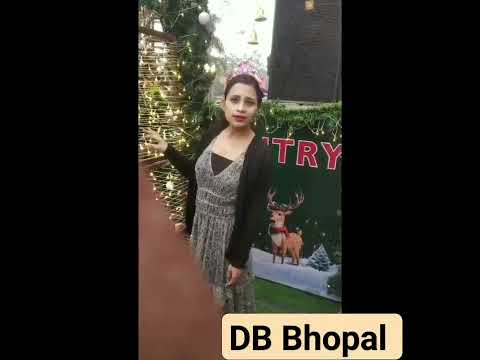 #Christmas #decorations #dbbhopal #bhopalnews #bhopalivideos #bhopaltour #fun #Christmasinbhopal #db