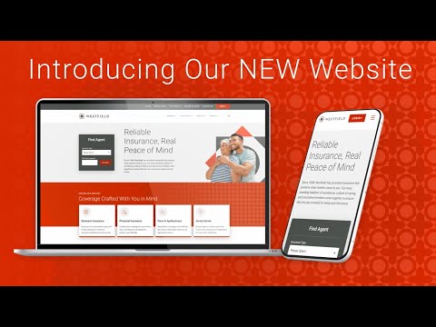 Introducing the New Westfield Insurance Website