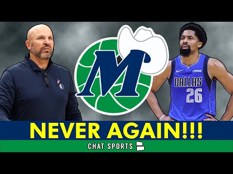 Mavs News: The Mavericks Must Fix THIS Problem NOW!!!