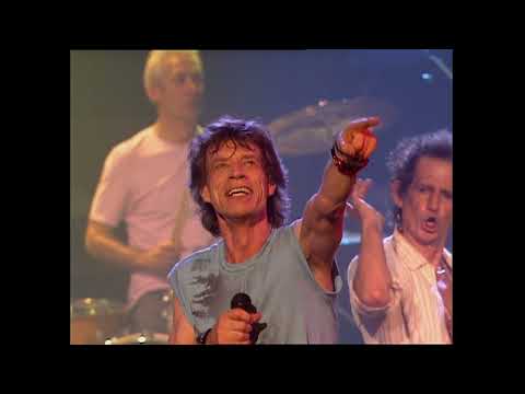 Rolling Stones - Doo Doo Doo Doo Doo (Heartbreaker) (Olympia Theater, Paris)