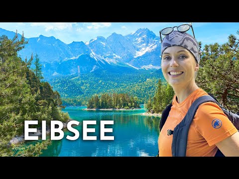 Eibsee-Höhenweg zur Höllentalklamm: Spektakuläre Wanderung an der Zugspitze