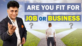 Numerology I Are you fit for Job or Business? I नौकरी या व्यवसाय? I Numerologist Arviend Sud