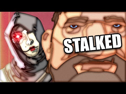 CREEPIEST Stalker in Sea of Thieves