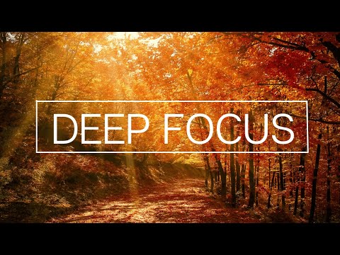 HD 1080p | Relaxing Music For Studying, Focus and Chilling | Nature In Focus