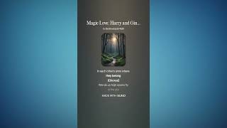 Black Sea - Magic Love: Harry and Ginny (Remastered) [Orchestral Magical Mystical] 2024 (NCM}