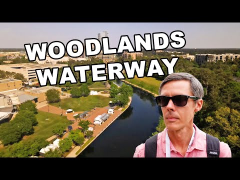 First Texas Art Festival In Over A Year - Woodlands Waterway Arts Fest