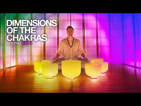 Multi-Dimensional Chakra Sound Bath