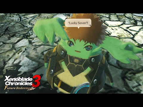 Riku's Masterpon - Xenoblade Chronicles 3 Future Redeemed