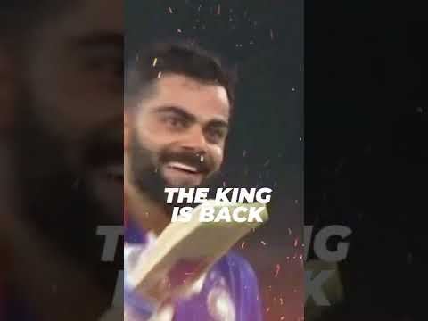 Virat Kohli 71 Century 🔥 THE KING IS BACK 🔥 8 September