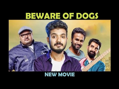 Beware Of Dogs | New Malayalam Movie | Sreenath Bhasi, Shekhar Menon