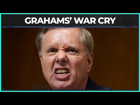 Lindsey Graham Uses NYE Terror Attack To Advocate For War