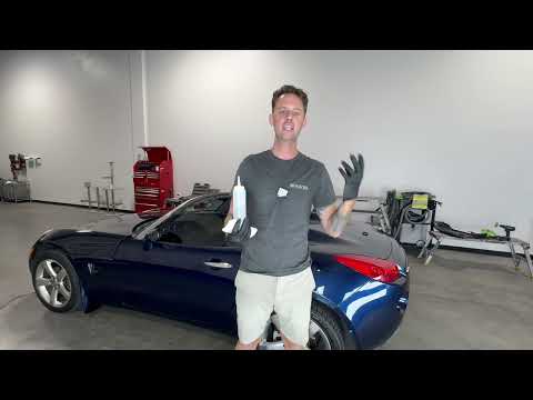 ReGloss Step-By-Step: Applying ReGloss To Your Vehicle (Step 11)