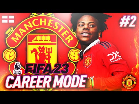 FIFA 23 ISHOWSPEED PLAYER CAREER MODE! SEASON 2 IS HERE!