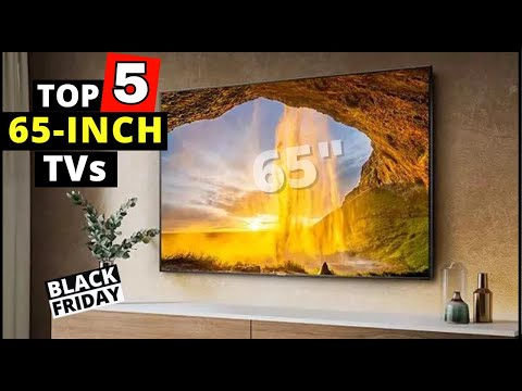 Top 5 Best 65-Inch TV Deals Buy on Black Friday Deals 2023 | Best 65 inch TV under $1000