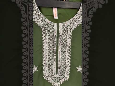 olive green color kurta.. office wear casual wear...  #kurta #kurti #kurtidesign