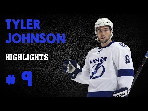 Tyler Johnson Ultimate Highlights | Tribute | HD