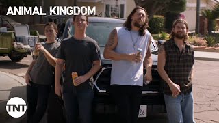 Animal Kingdom: The Cody boys have a little fun in Oceanside - Season 5, Episode 9 [CLIP] | TNT