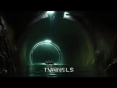 TUNNELS | Creepy Scary Sci-Fi Horror Music