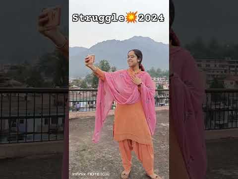 Struggle 💥2024#shorts #viral#trending #struggle #motivation#inspiration #parmishverma #song#punjabi