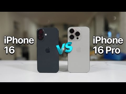 iPhone 16 vs iPhone 16 Pro: 2 Months Later