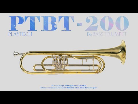 PTBT-200 バストランペット / PLAYTECH