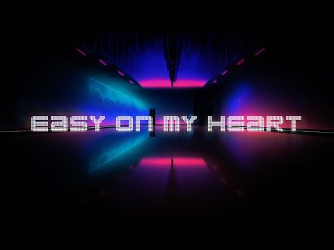 Gabry Ponte - Easy On My Heart (Official Lyric Video)