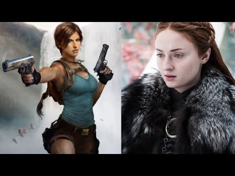 Drinker's Chasers - THIS Is The New Lara Croft?!