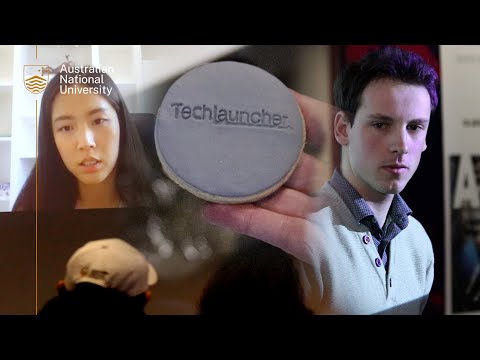 TechLauncher projects impress at Technology Showcase