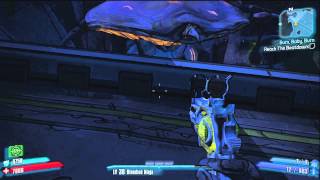 Borderlands 2 - Wildlife Exploitation Preserve Area Challenges