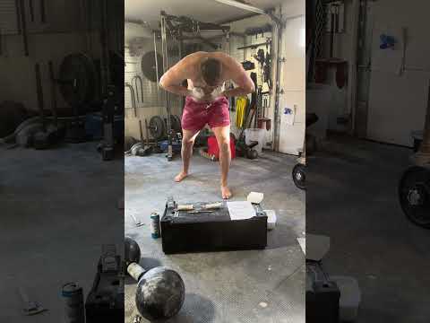 SBR Triathlon 2024 125kg/105kg/180kg