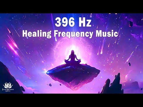 Unleash Your Creativity | 396 Hz Healing Frequency Music - Remove Blockages & Achieve Your Goals