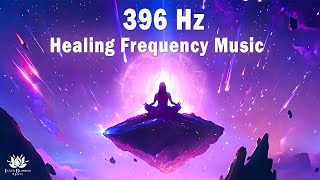 Unleash Your Creativity | 396 Hz Healing Frequency Music - Remove Blockages & Achieve Your Goals